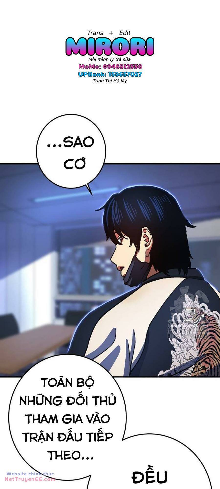 Võ Sĩ Vô Năng Chap 12 - Next Chap 13