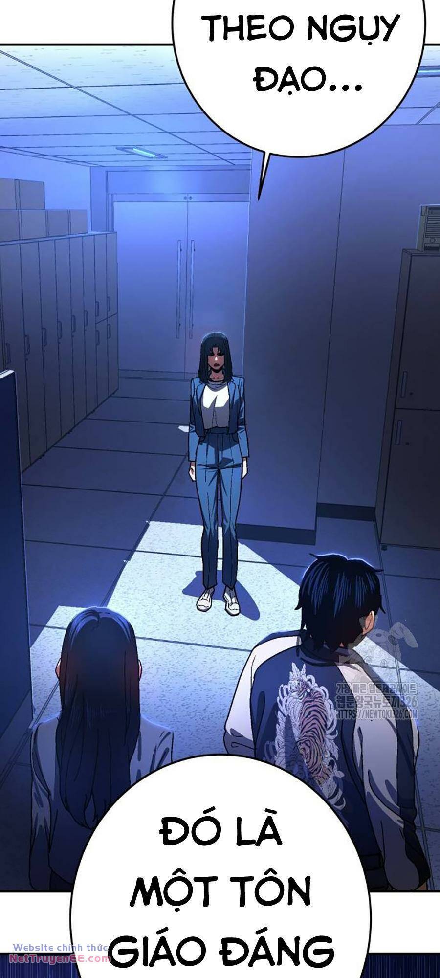 Võ Sĩ Vô Năng Chap 12 - Next Chap 13