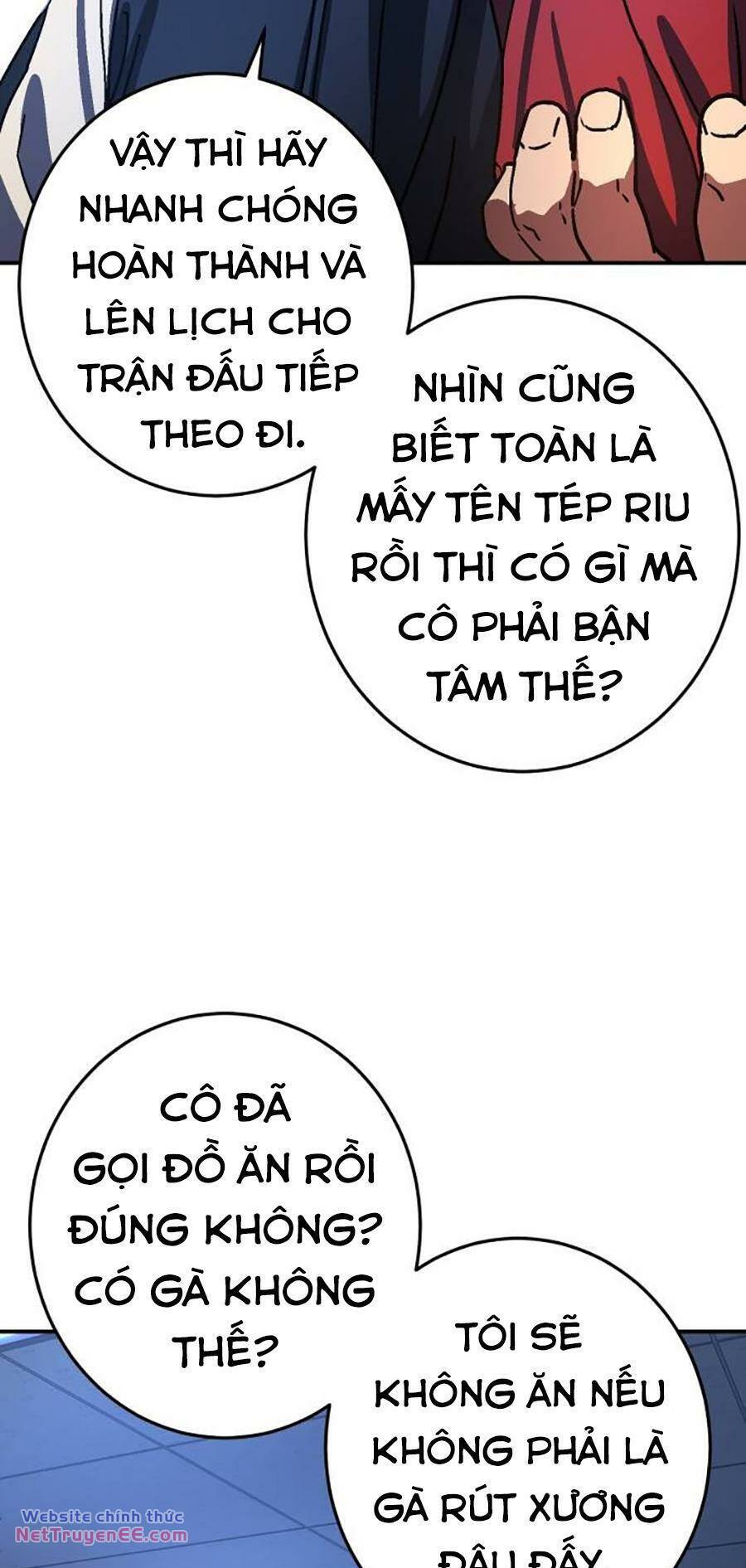 Võ Sĩ Vô Năng Chap 12 - Next Chap 13