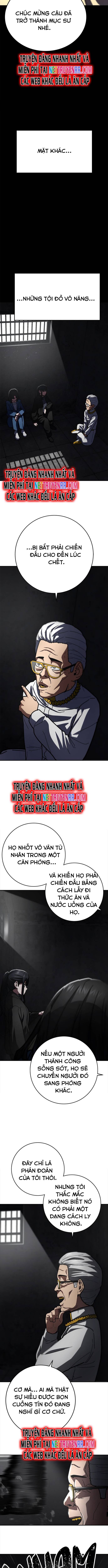 Võ Sĩ Vô Năng Chap 18 - Next Chap 19