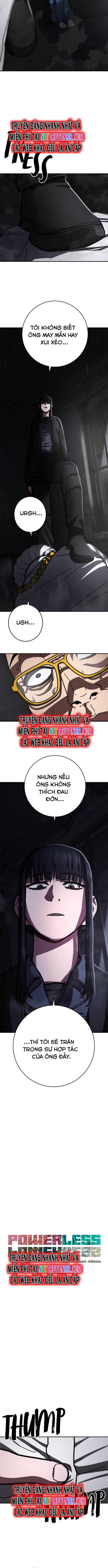 Võ Sĩ Vô Năng Chap 18 - Next Chap 19
