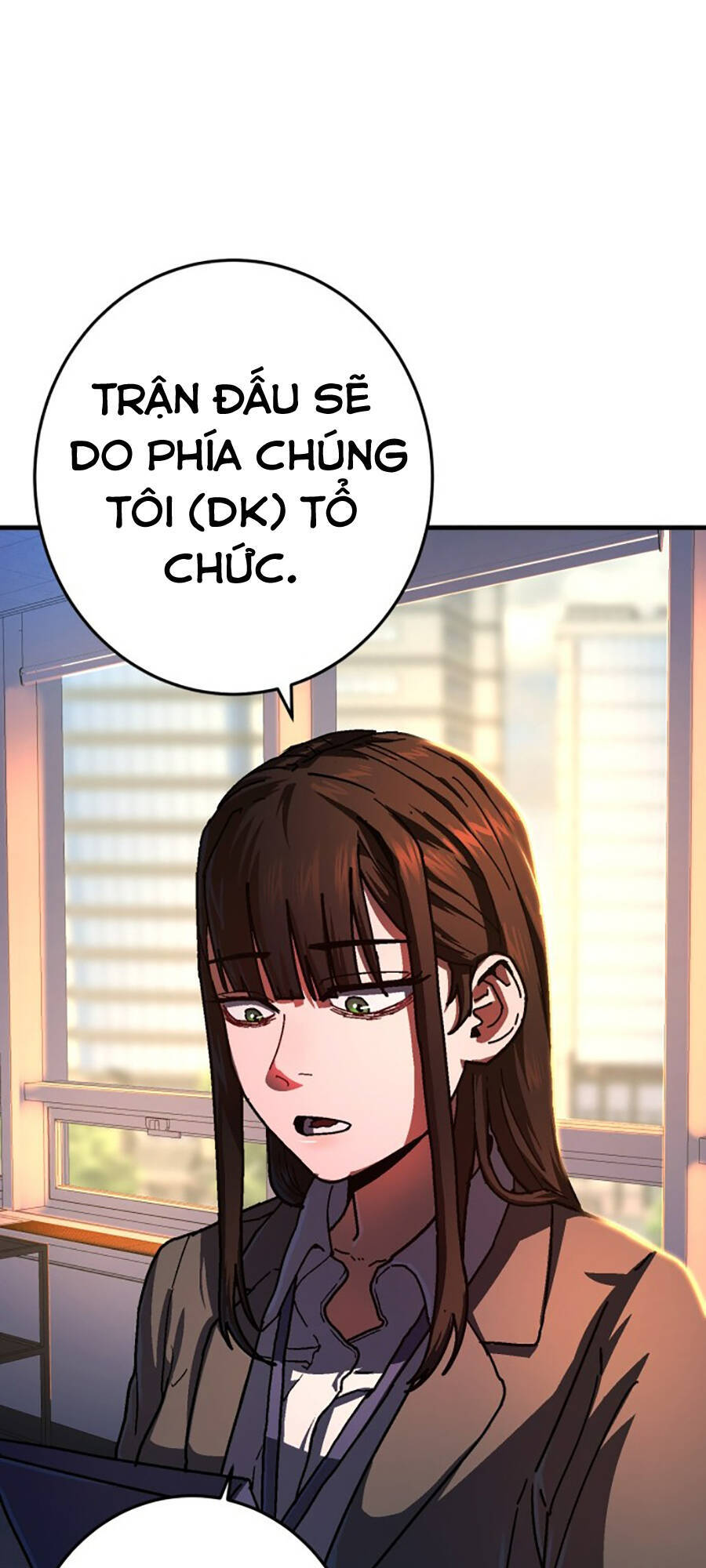 Võ Sĩ Vô Năng Chap 2 - Next Chap 3