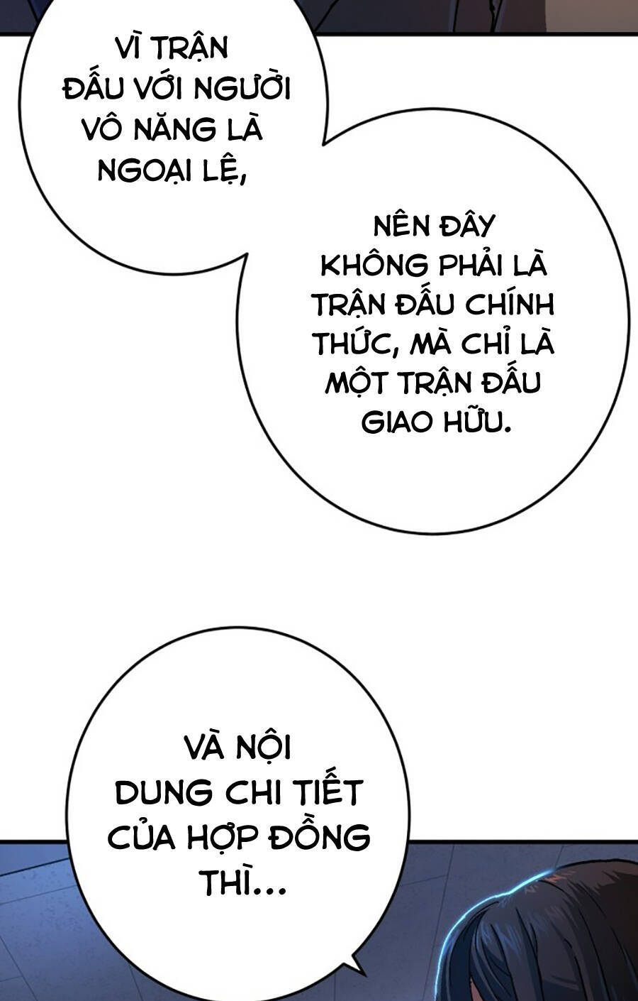 Võ Sĩ Vô Năng Chap 2 - Next Chap 3