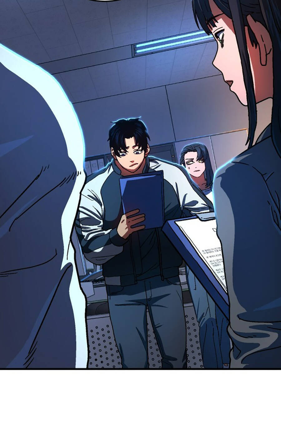 Võ Sĩ Vô Năng Chap 2 - Next Chap 3