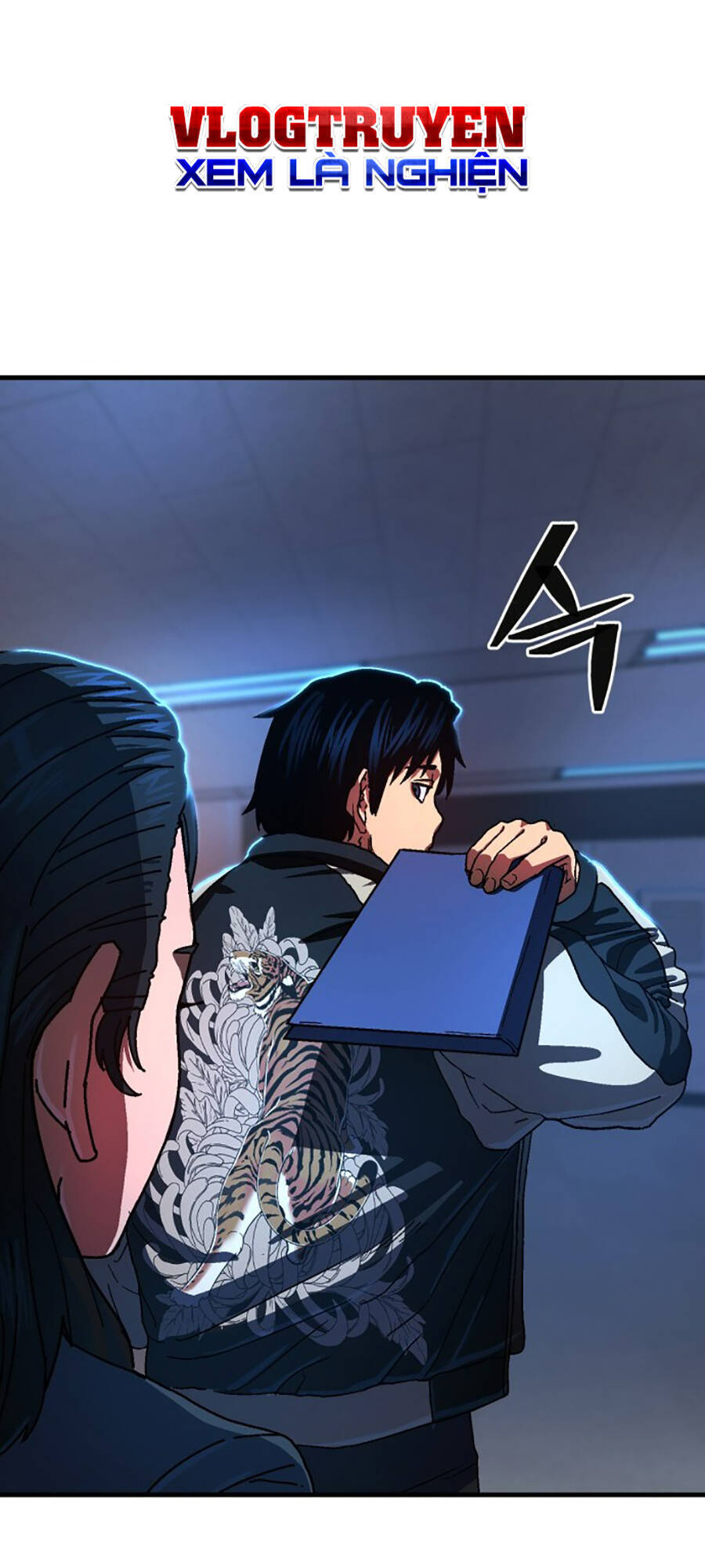 Võ Sĩ Vô Năng Chap 2 - Next Chap 3