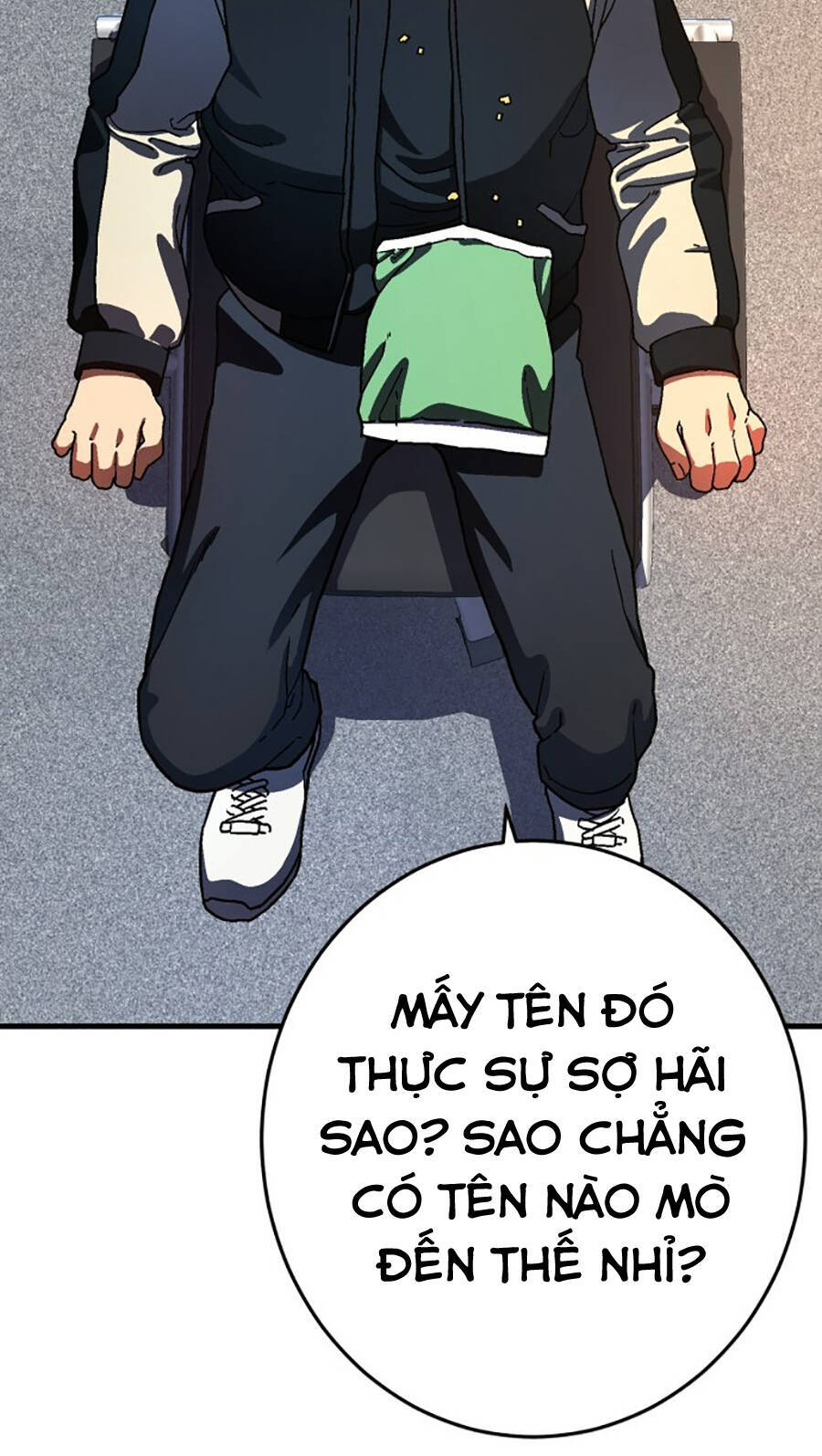 Võ Sĩ Vô Năng Chap 2 - Next Chap 3