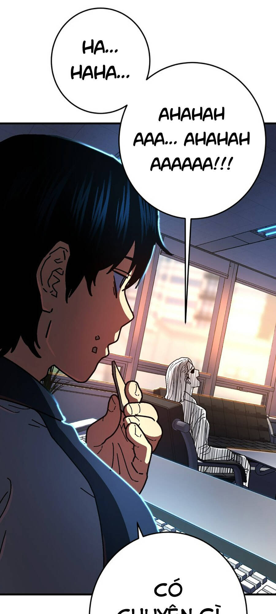 Võ Sĩ Vô Năng Chap 2 - Next Chap 3