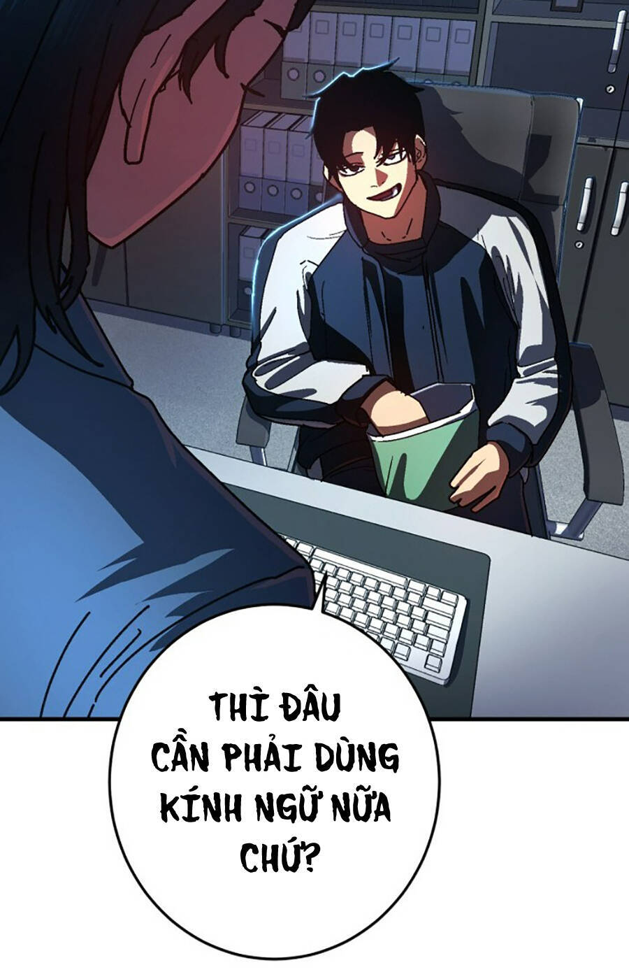 Võ Sĩ Vô Năng Chap 2 - Next Chap 3