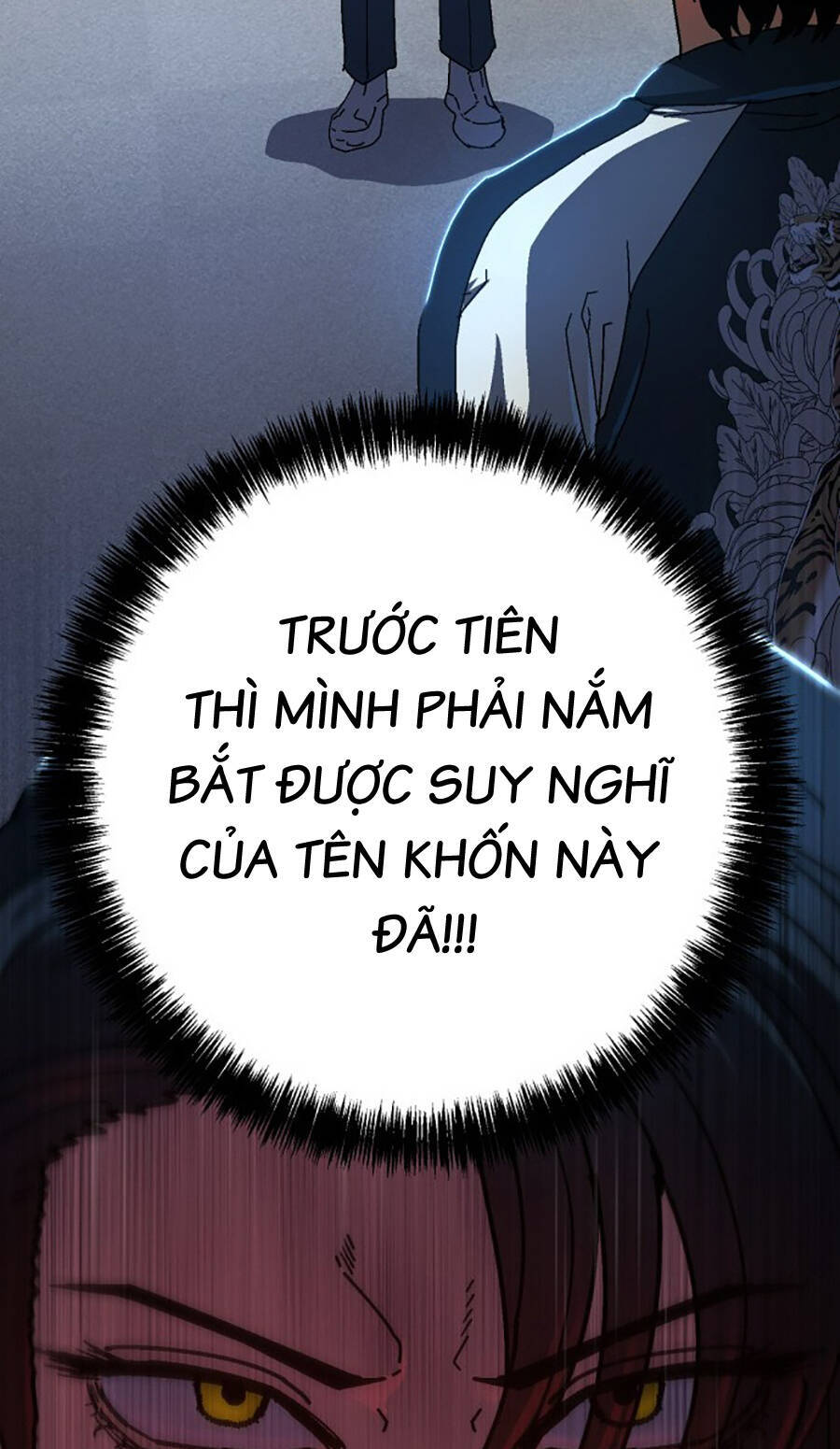 Võ Sĩ Vô Năng Chap 2 - Next Chap 3