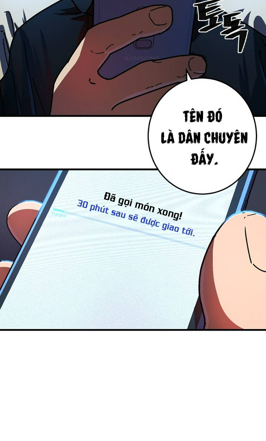 Võ Sĩ Vô Năng Chap 2 - Next Chap 3