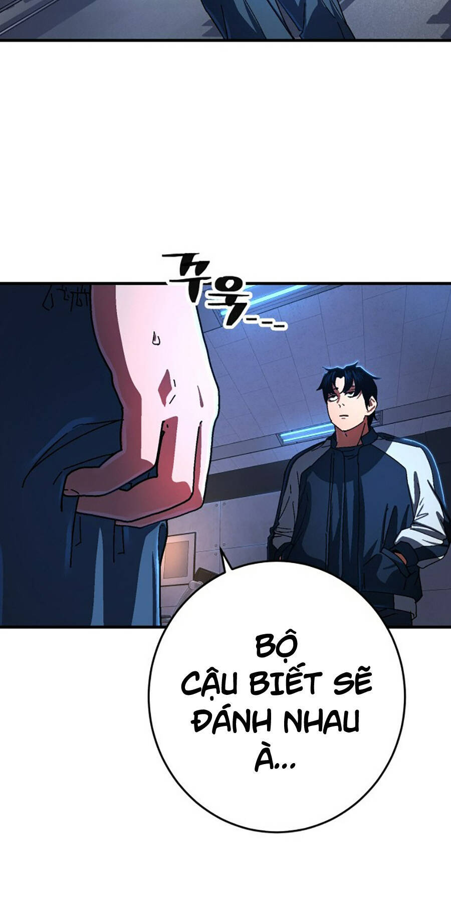 Võ Sĩ Vô Năng Chap 2 - Next Chap 3