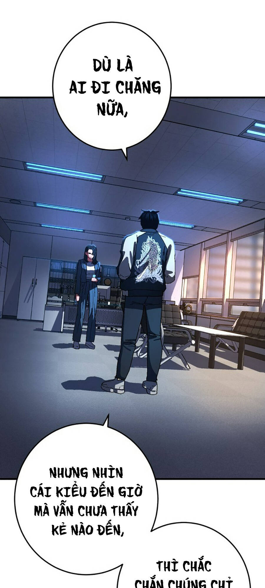 Võ Sĩ Vô Năng Chap 2 - Next Chap 3