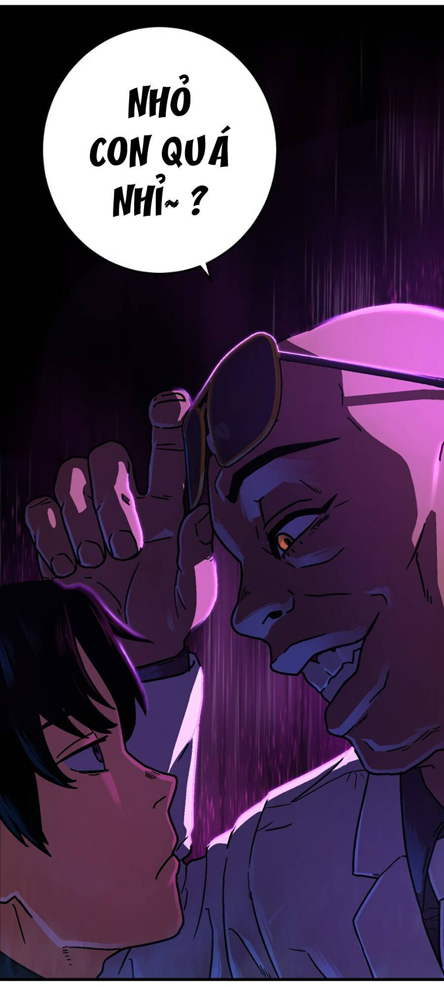Võ Sĩ Vô Năng Chap 2 - Next Chap 3