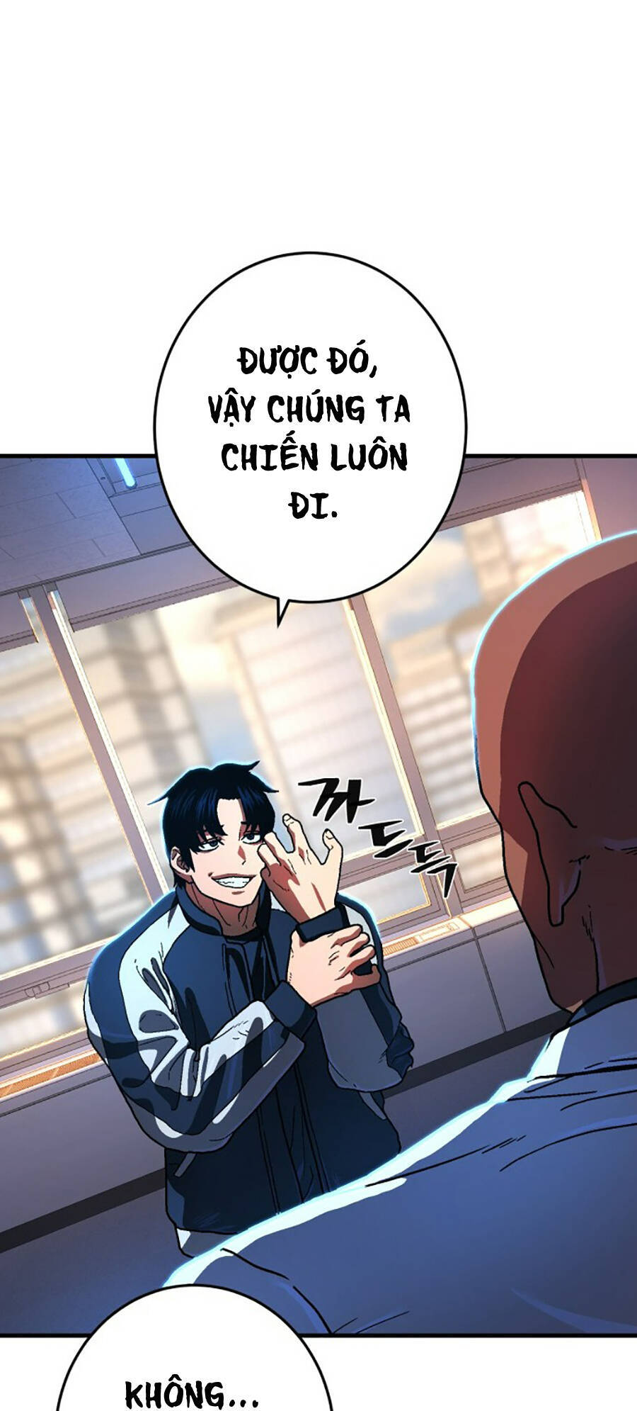 Võ Sĩ Vô Năng Chap 2 - Next Chap 3