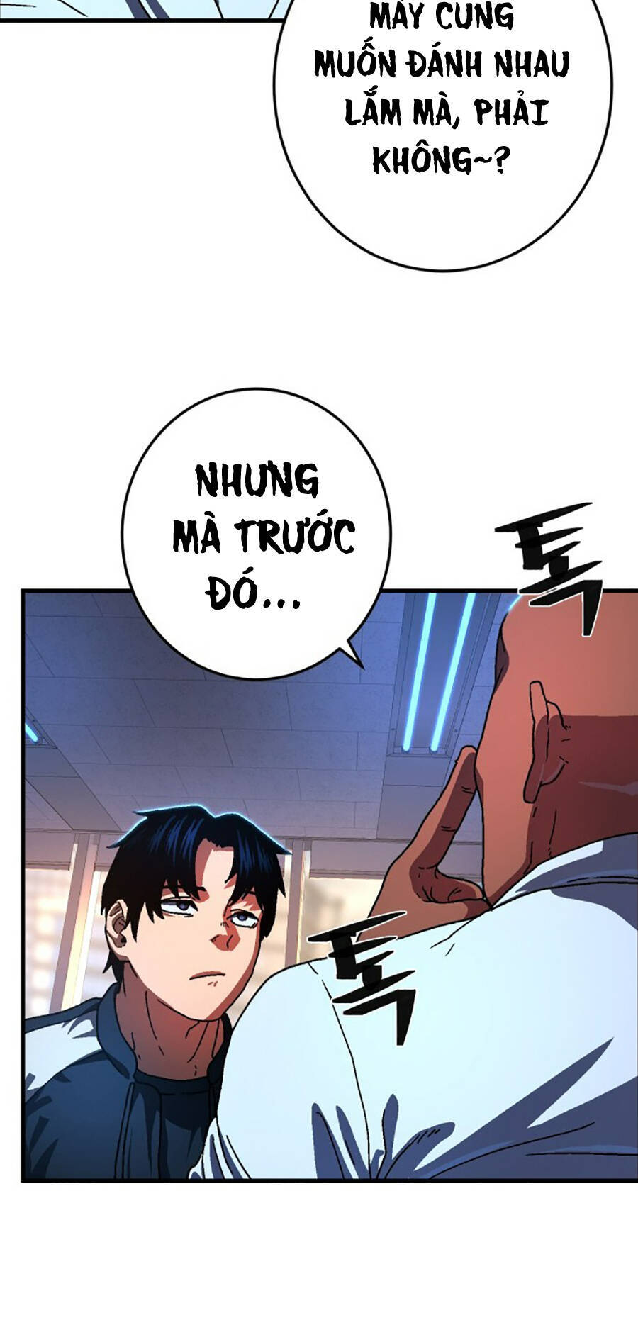 Võ Sĩ Vô Năng Chap 2 - Next Chap 3