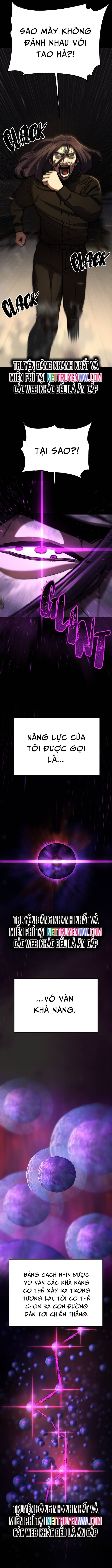 Võ Sĩ Vô Năng Chap 20 - Next Chap 21