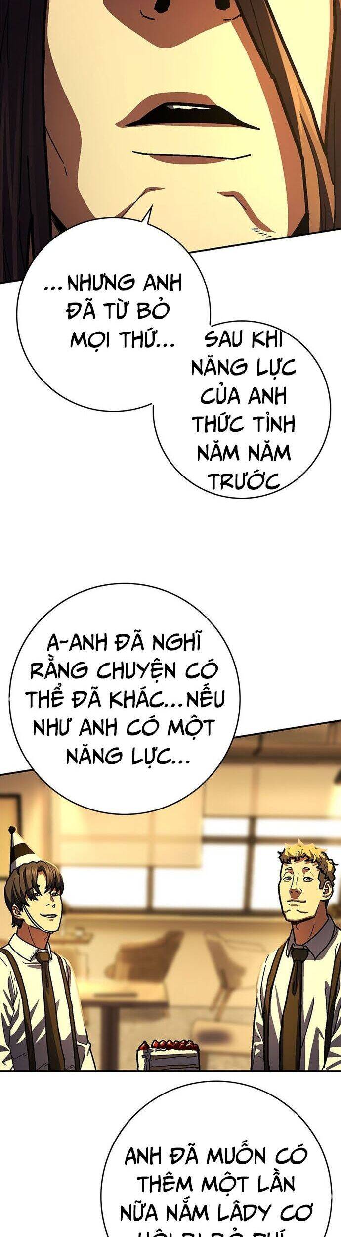Võ Sĩ Vô Năng Chap 21 - Next Chap 22