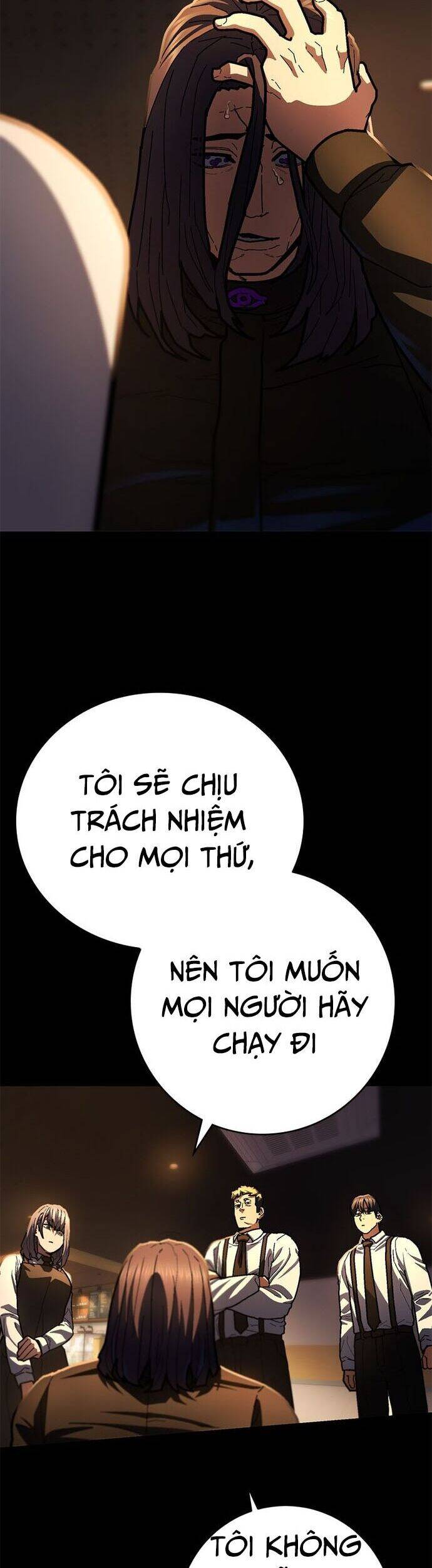 Võ Sĩ Vô Năng Chap 21 - Next Chap 22
