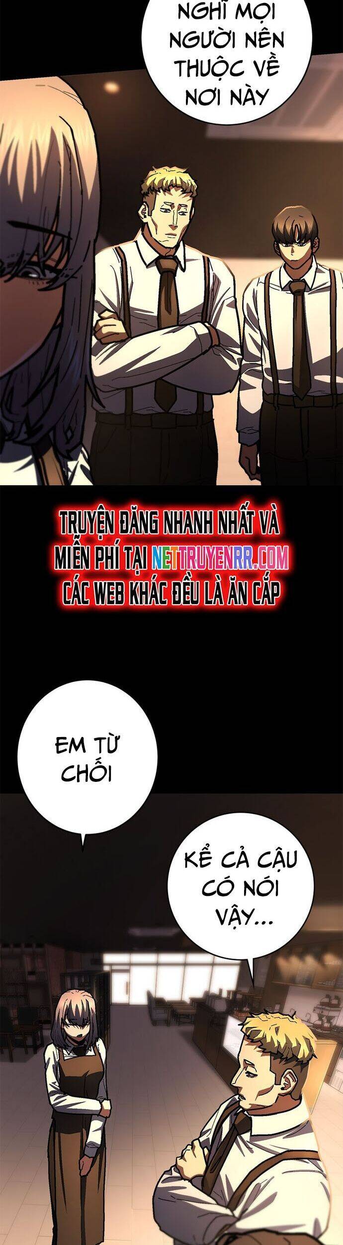 Võ Sĩ Vô Năng Chap 21 - Next Chap 22
