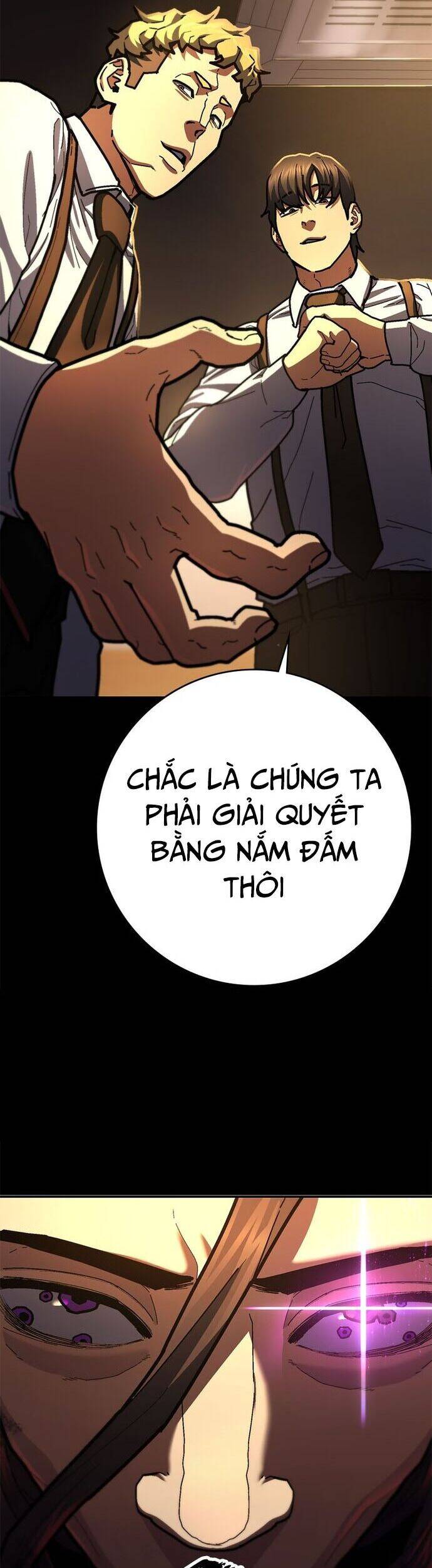 Võ Sĩ Vô Năng Chap 21 - Next Chap 22