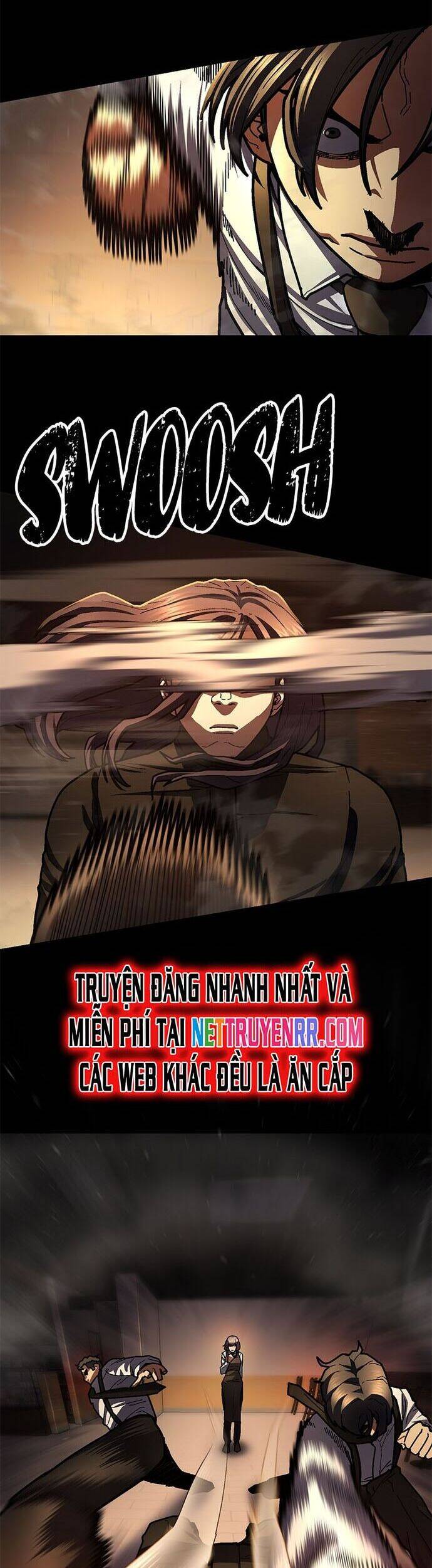 Võ Sĩ Vô Năng Chap 21 - Next Chap 22