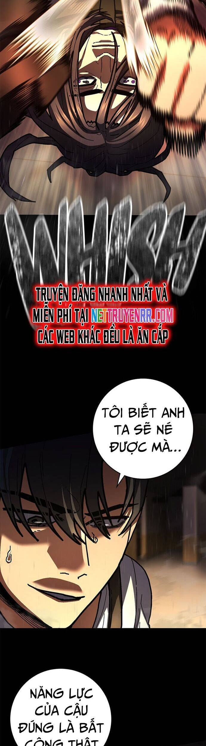 Võ Sĩ Vô Năng Chap 21 - Next Chap 22