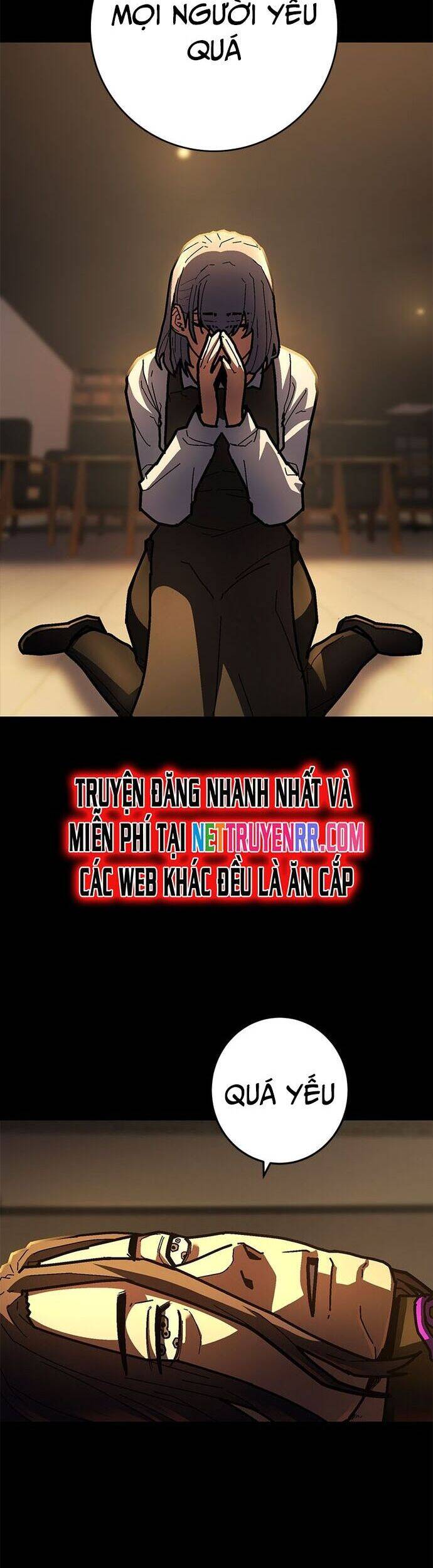 Võ Sĩ Vô Năng Chap 21 - Next Chap 22