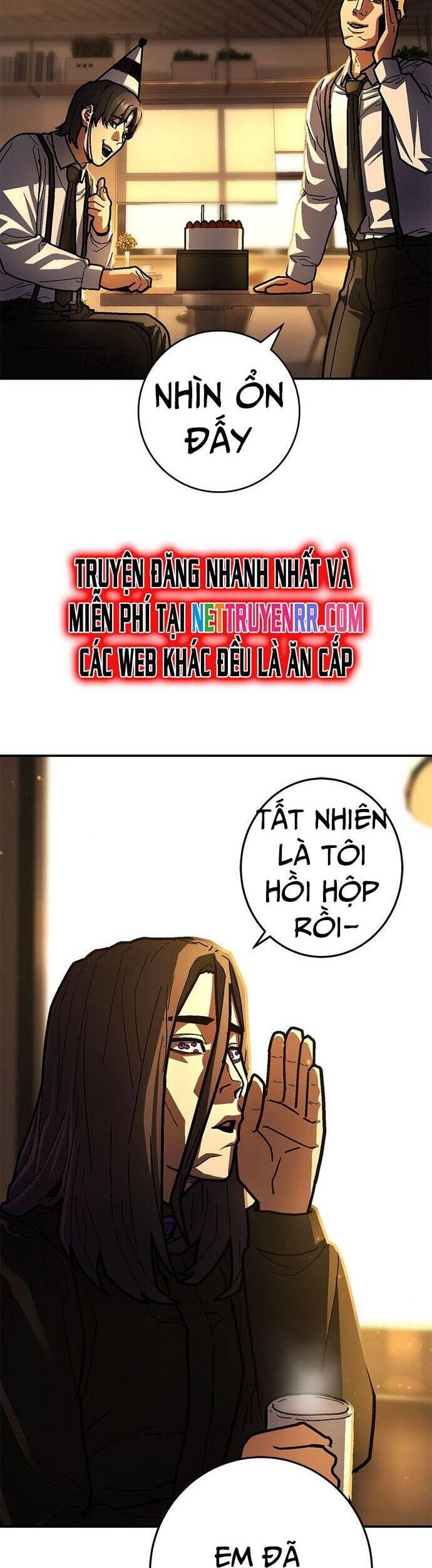 Võ Sĩ Vô Năng Chap 21 - Next Chap 22