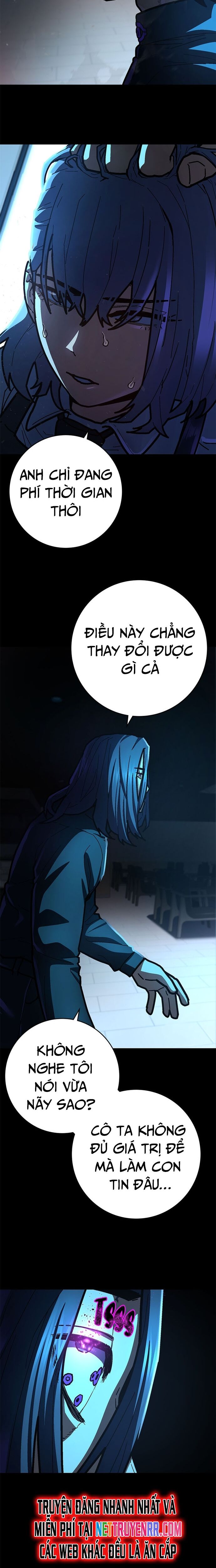Võ Sĩ Vô Năng Chap 22 - Next Chap 23