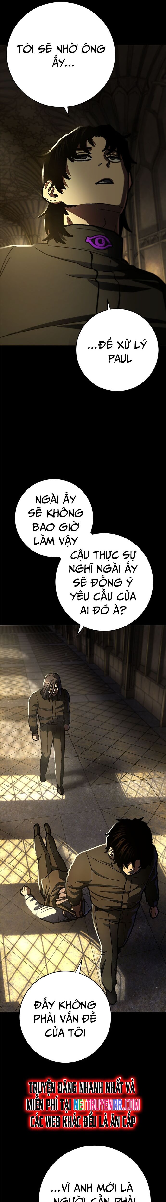 Võ Sĩ Vô Năng Chap 22 - Next Chap 23