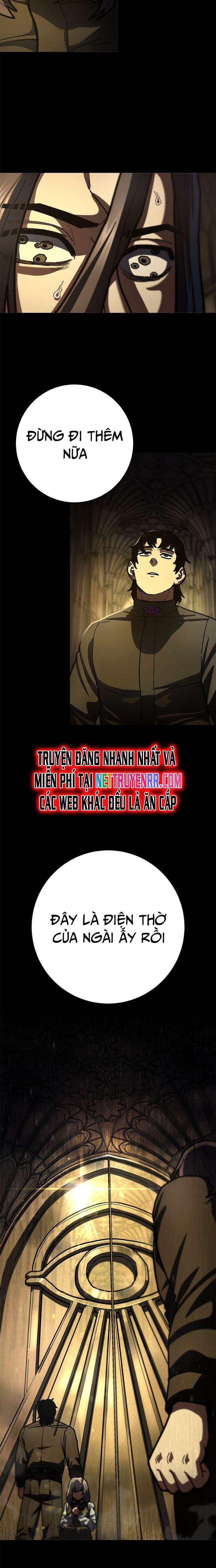 Võ Sĩ Vô Năng Chap 22 - Next Chap 23