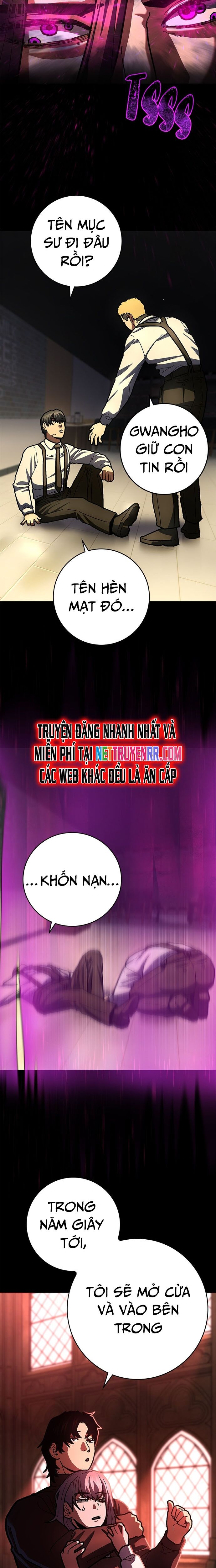 Võ Sĩ Vô Năng Chap 22 - Next Chap 23