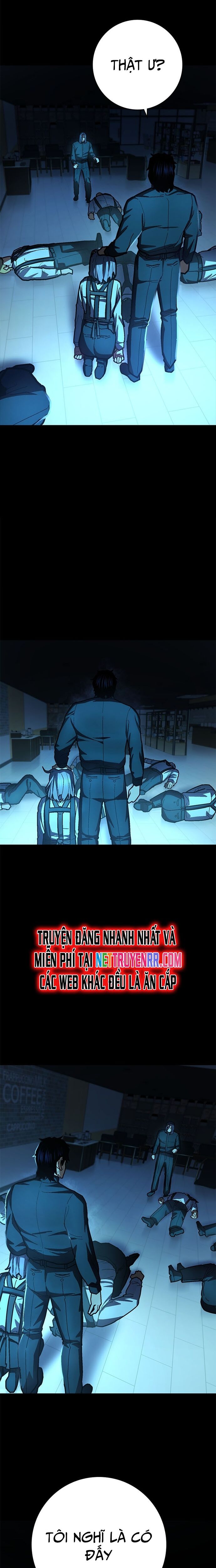 Võ Sĩ Vô Năng Chap 22 - Next Chap 23