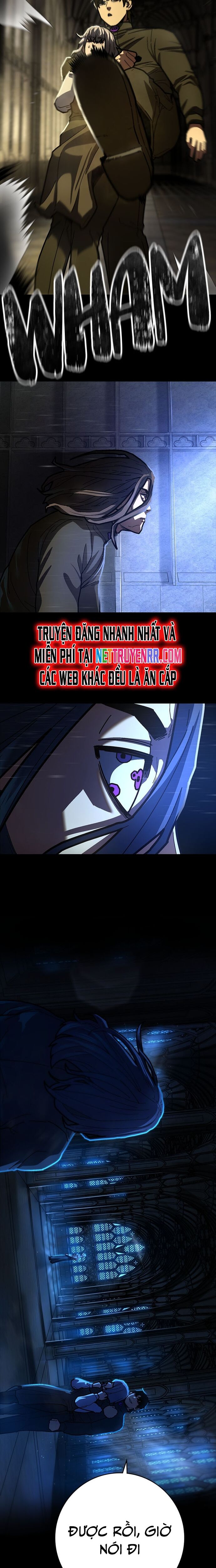 Võ Sĩ Vô Năng Chap 22 - Next Chap 23