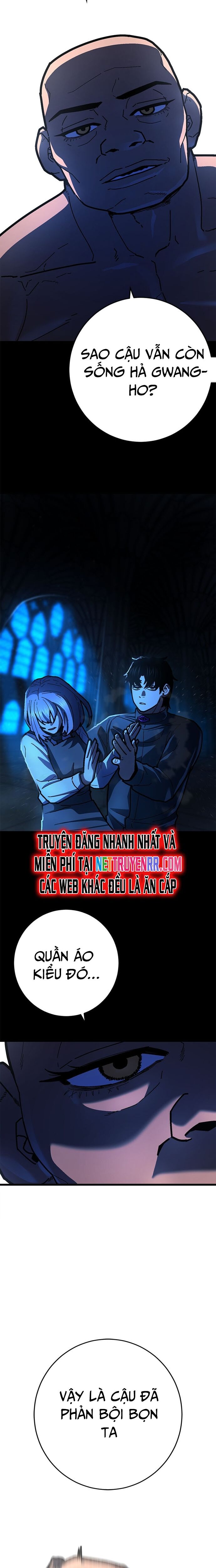 Võ Sĩ Vô Năng Chap 22 - Next Chap 23
