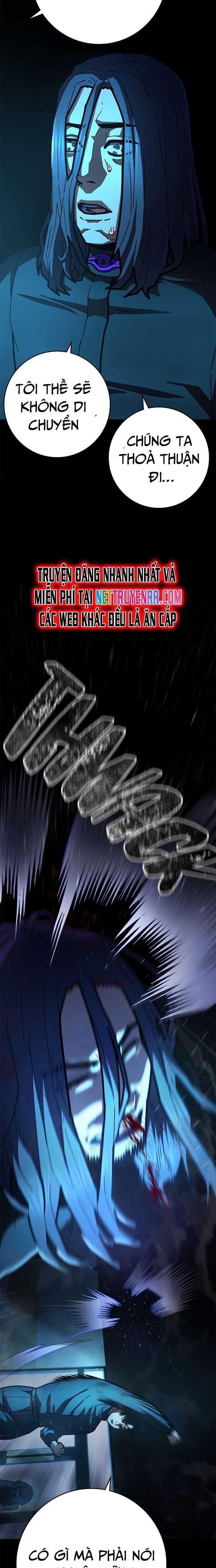 Võ Sĩ Vô Năng Chap 22 - Next Chap 23