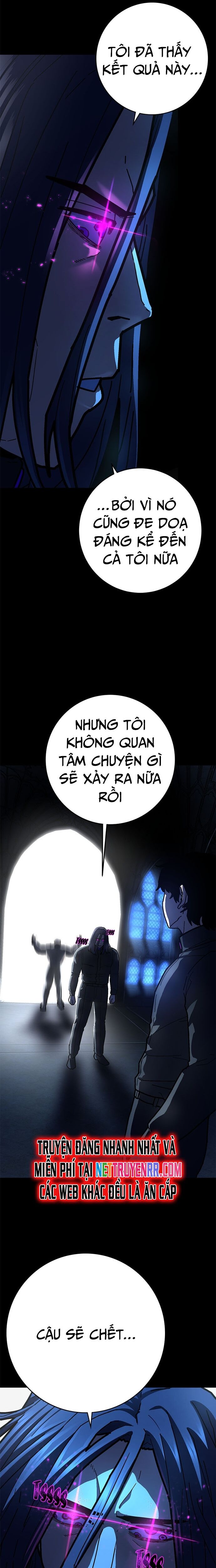 Võ Sĩ Vô Năng Chap 22 - Next Chap 23