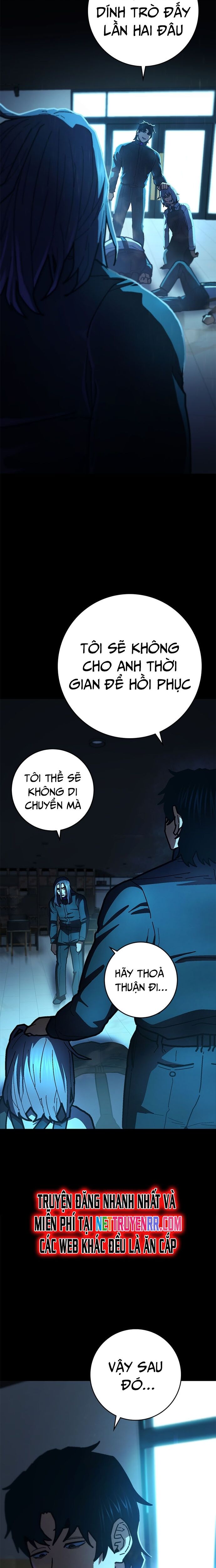 Võ Sĩ Vô Năng Chap 22 - Next Chap 23