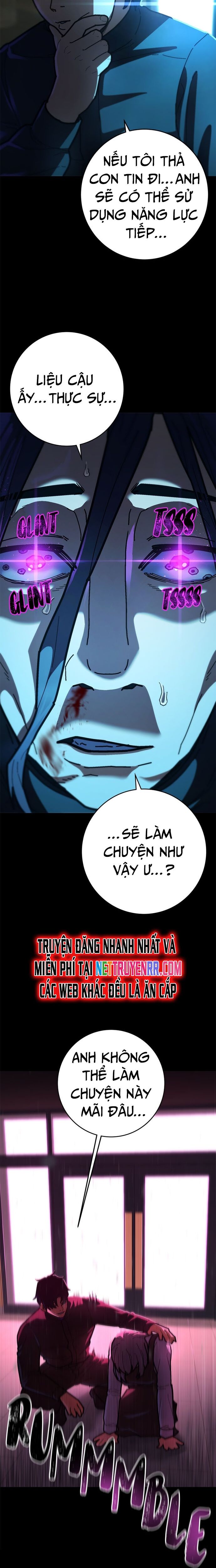 Võ Sĩ Vô Năng Chap 22 - Next Chap 23