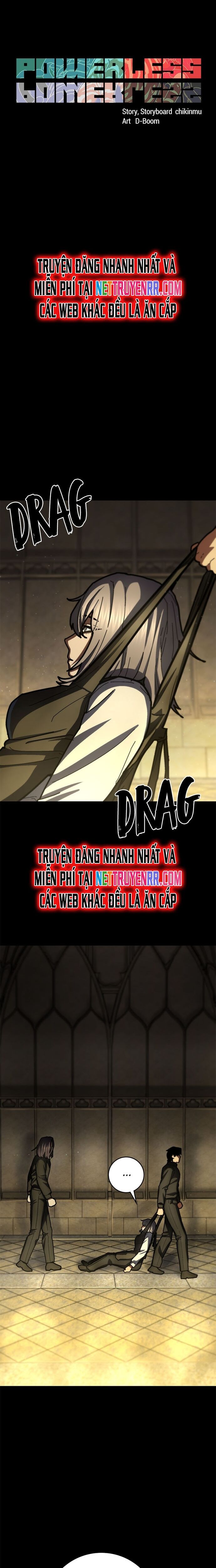 Võ Sĩ Vô Năng Chap 22 - Next Chap 23
