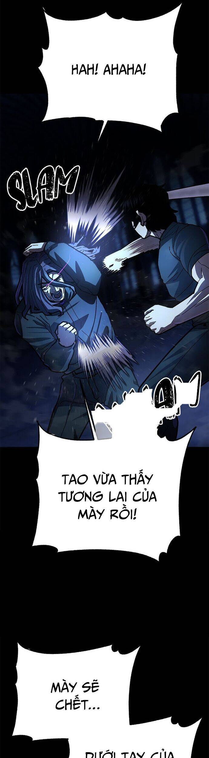 Võ Sĩ Vô Năng Chap 23 - Next Chap 24