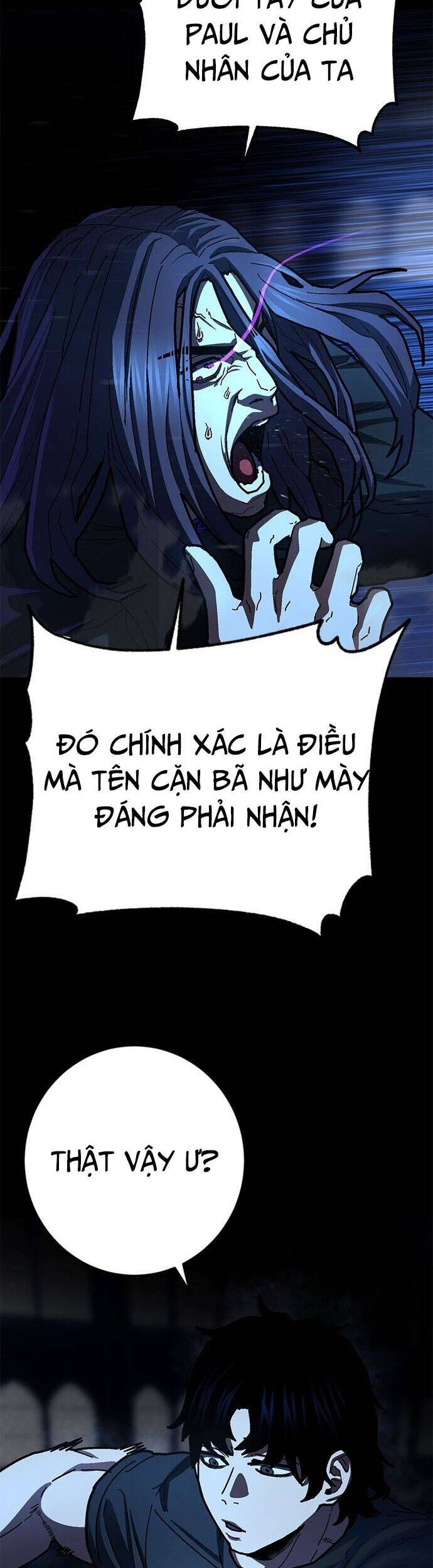 Võ Sĩ Vô Năng Chap 23 - Next Chap 24