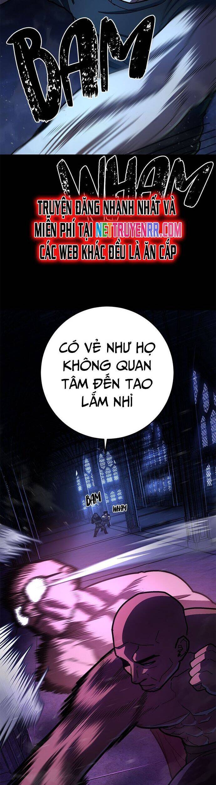 Võ Sĩ Vô Năng Chap 23 - Next Chap 24