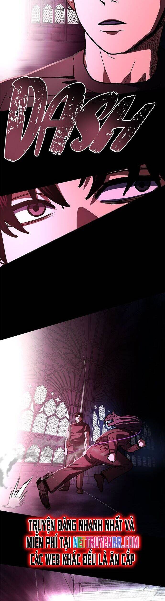 Võ Sĩ Vô Năng Chap 23 - Next Chap 24