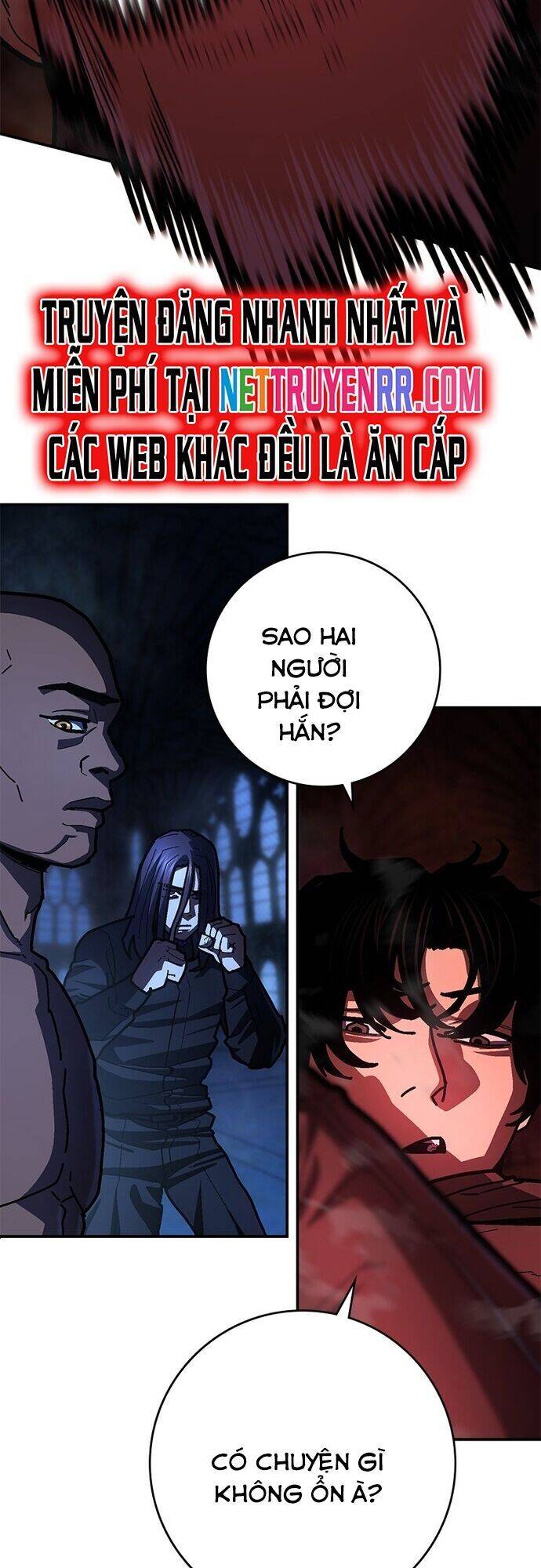 Võ Sĩ Vô Năng Chap 24 - Next Chap 25