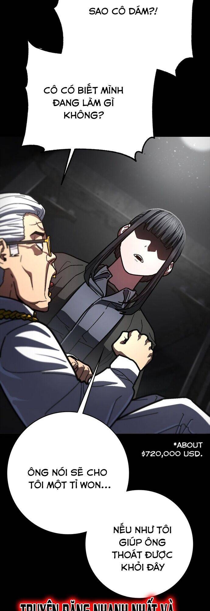 Võ Sĩ Vô Năng Chap 24 - Next Chap 25