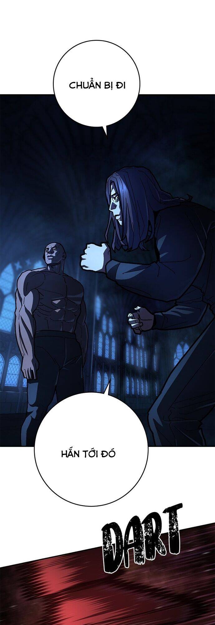 Võ Sĩ Vô Năng Chap 24 - Next Chap 25