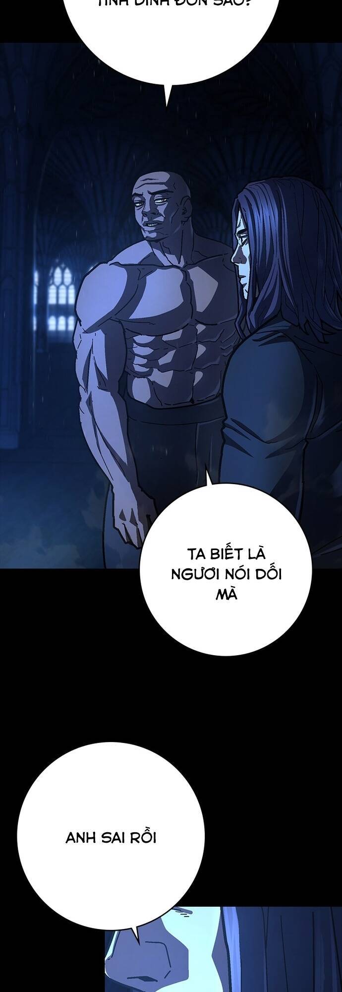 Võ Sĩ Vô Năng Chap 25 - Next Chap 26