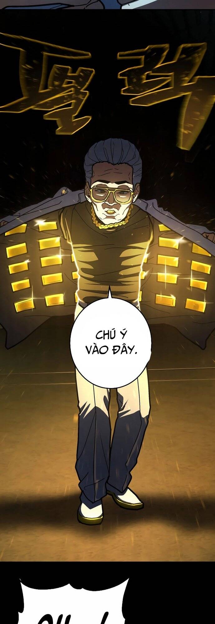Võ Sĩ Vô Năng Chap 27 - Next Chap 28
