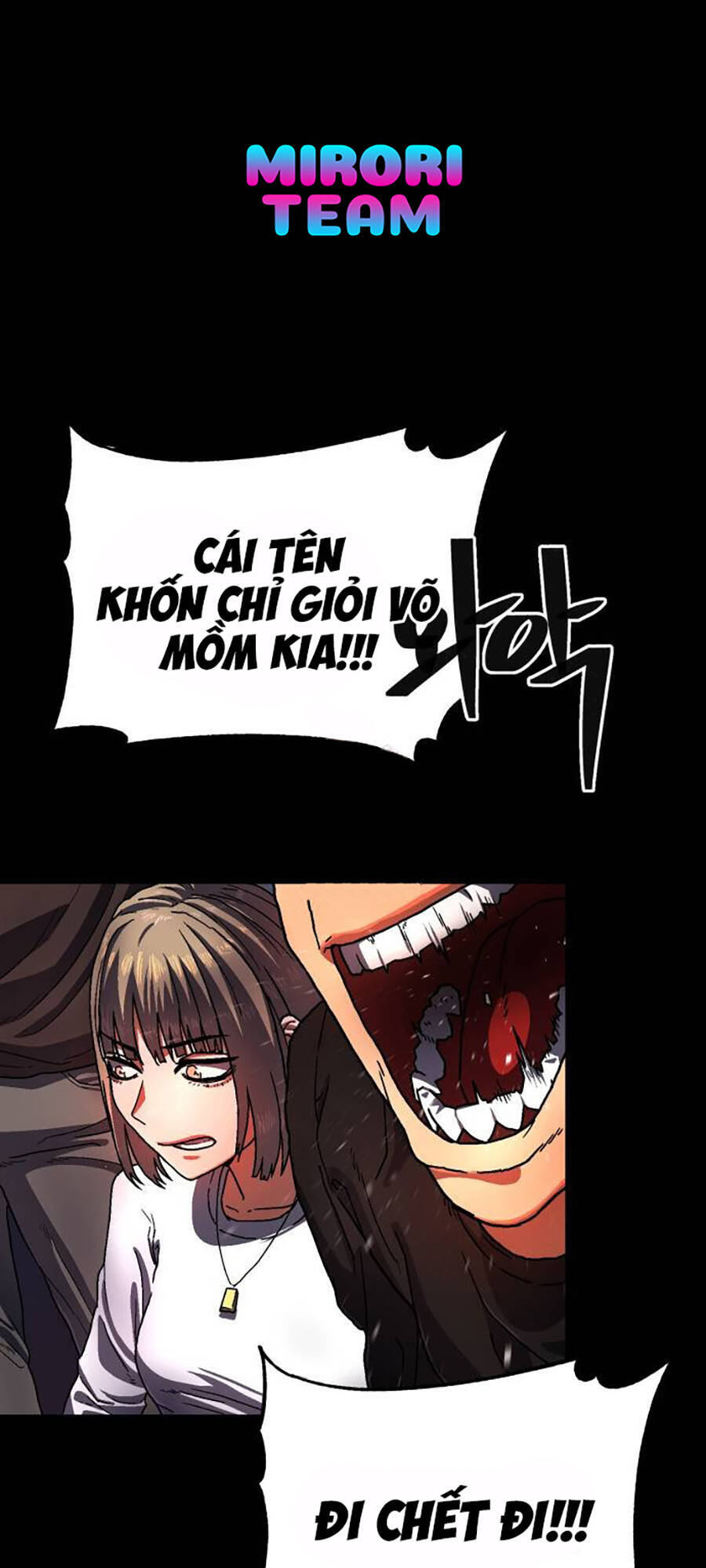 Võ Sĩ Vô Năng Chap 3 - Next Chap 4